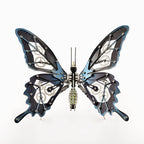 Prism Butterfly – Mechanical Metal Model Kit, DIY Assembly Collectible – 230 Pieces