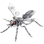 Hornet King – Mechanical Metal Model Kit, DIY Assembly Collectible – 314 Pieces