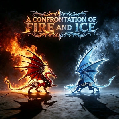 Elemental Dragon – Metal 3D Puzzle Model Kit