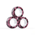 Pink Leopard Print