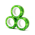 Fluorescent Green (Tire Version)