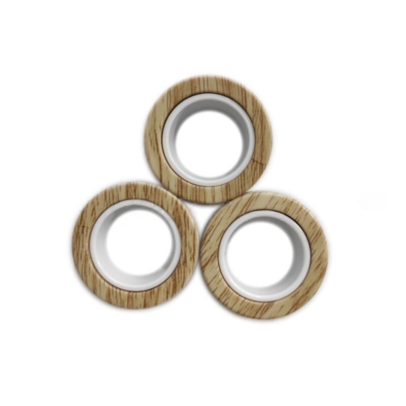 Magnetic Fidget Rings – Fun Stress Relief Toy for Kids & Adults