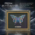 Butterfly-Blue Purple